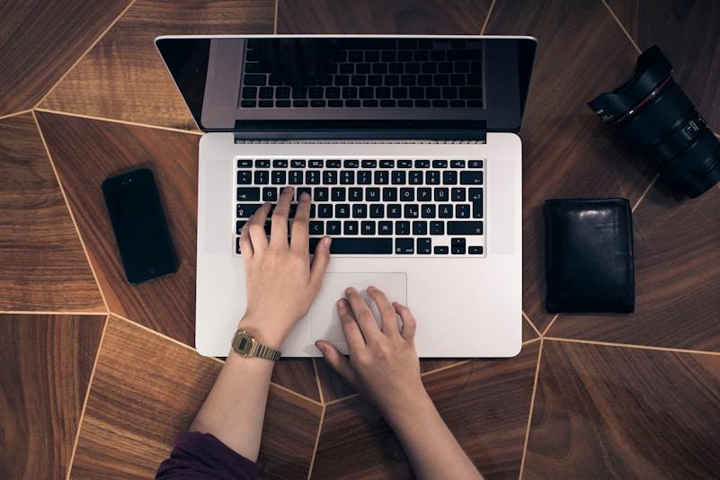 Technology workspace